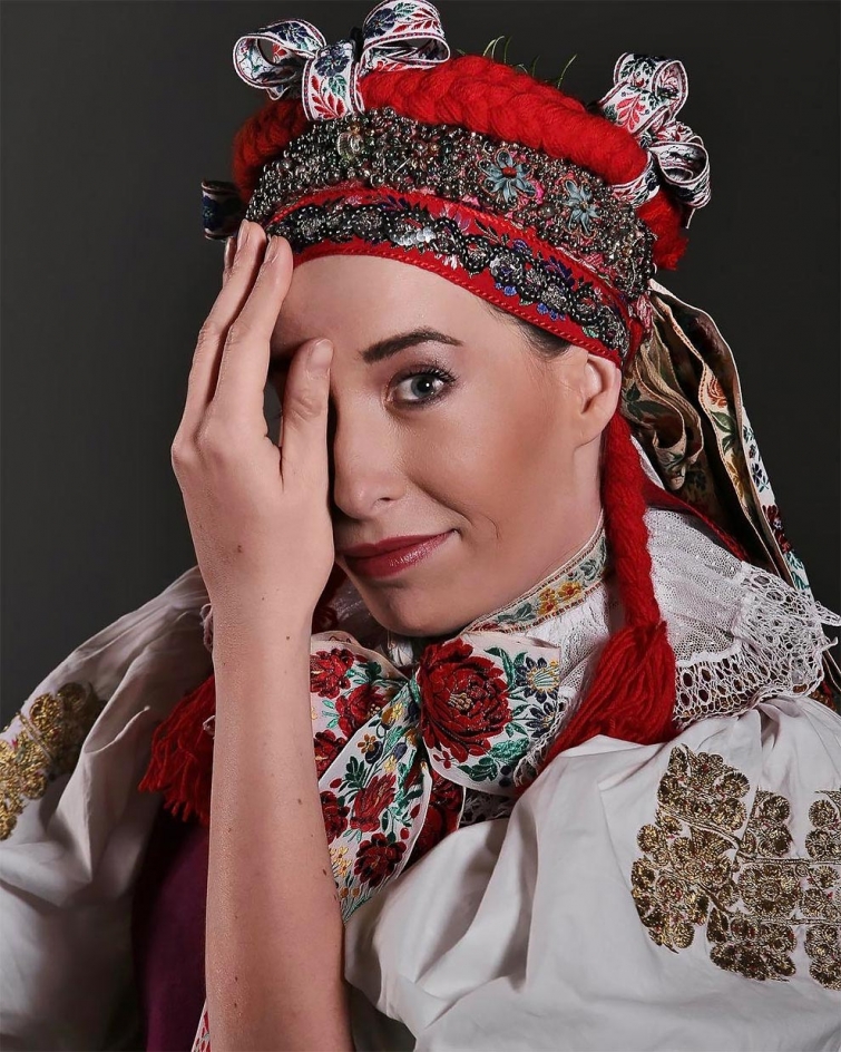 Иванка Данисова — женщина, которая родилась на свет только с одной красивой половиной лица