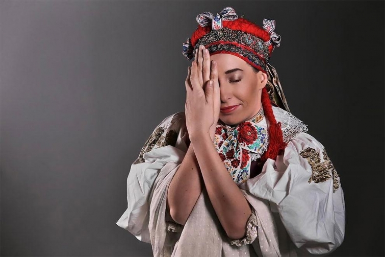 Иванка Данисова — женщина, которая родилась на свет только с одной красивой половиной лица