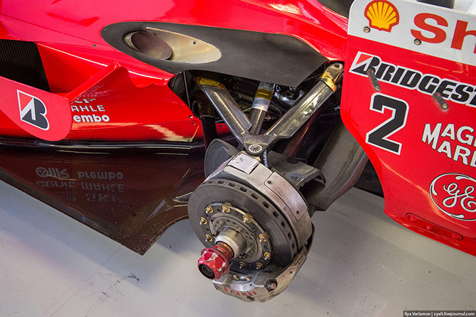 Как прошло соревнование Феррари Челлендж в Абу-Даби