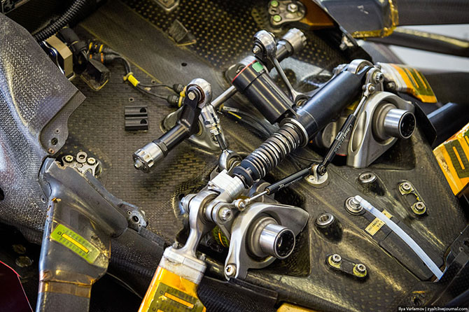 Как прошло соревнование Феррари Челлендж в Абу-Даби