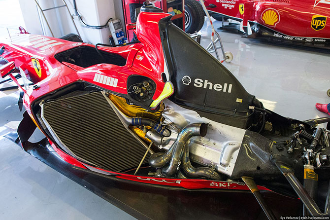 Как прошло соревнование Феррари Челлендж в Абу-Даби