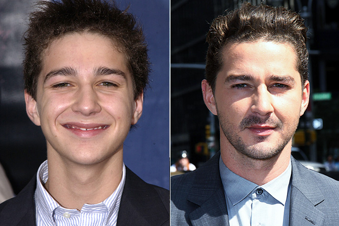 Звезды, которые в детстве были «гадкими утятами» Звезды, которые в детстве были «гадкими утятами»