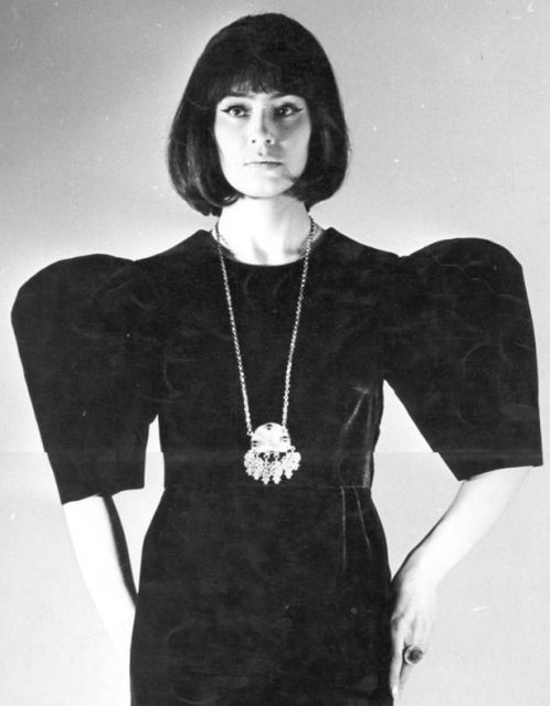 Непростые судьбы советских манекенщиц