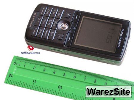 Обзор Sony Ericsson K750i