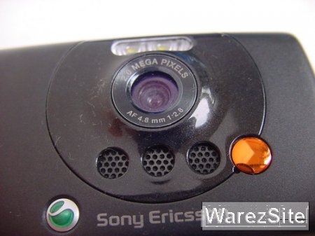 Обзор Sony Ericsson W810i