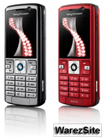 Обзор GSM/UMTS-телефона Sony Ericsson K610i