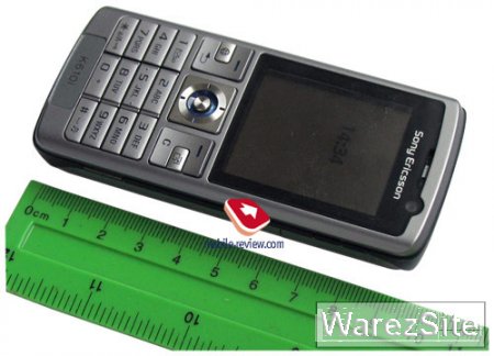 Обзор GSM/UMTS-телефона Sony Ericsson K610i