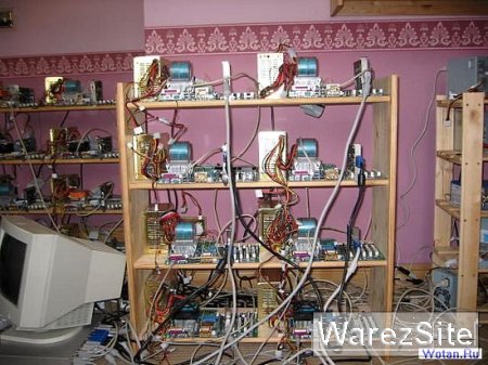 Прикольные рабочие места