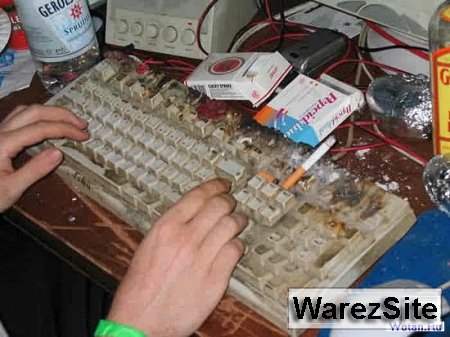 Прикольные рабочие места