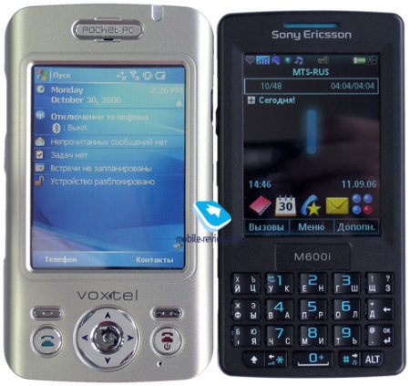 Обзор GSM-коммуникатора Voxtel W420