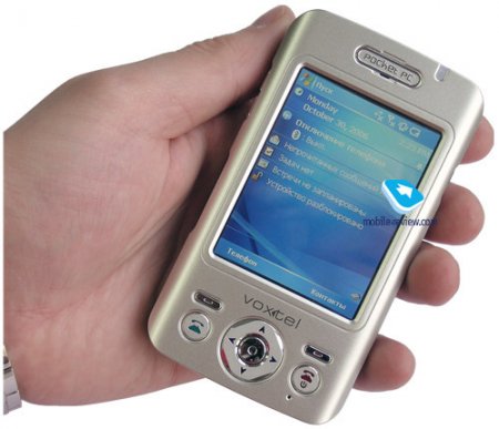Обзор GSM-коммуникатора Voxtel W420