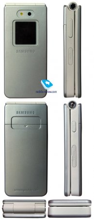 Обзор GSM-телефона Samsung E870