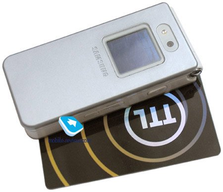 Обзор GSM-телефона Samsung E870