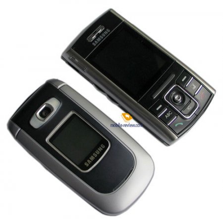 Обзор GSM-смартфона Samsung D720
