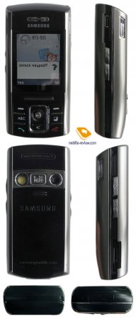 Обзор GSM-смартфона Samsung D720