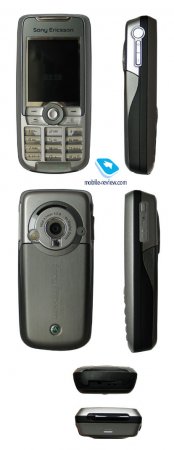 Обзор GSM-телефона Sony Ericsson K700