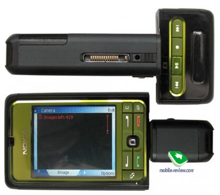 Обзор GSM-смартфона Nokia 3250