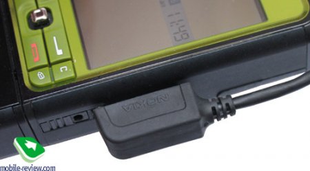 Обзор GSM-смартфона Nokia 3250