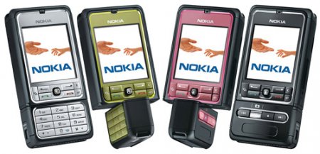 Обзор GSM-смартфона Nokia 3250