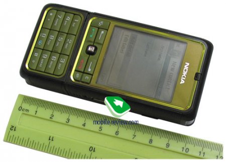 Обзор GSM-смартфона Nokia 3250