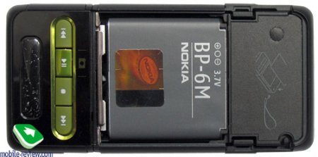 Обзор GSM-смартфона Nokia 3250