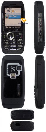 Обзор GSM-телефона Alcatel OneTouch S853