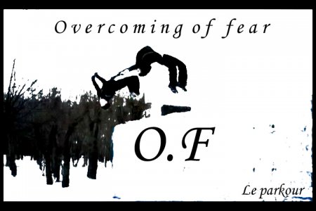 Overcoming of Fear - Parkour
