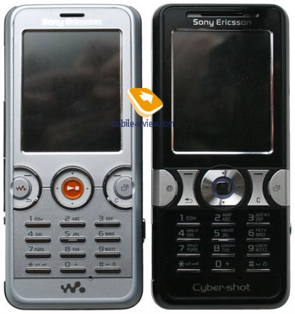 Обзор GSM-телефона Sony Ericsson K550i