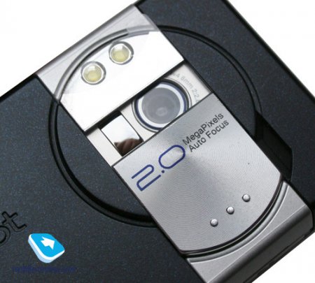 Обзор GSM-телефона Sony Ericsson K550i