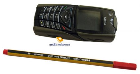 Обзор GSM-смартфона Nokia 5500