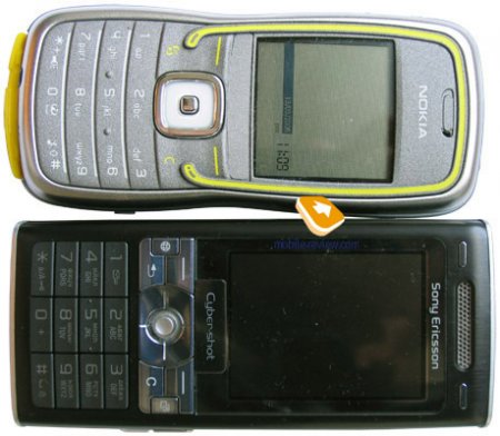 Обзор GSM-смартфона Nokia 5500