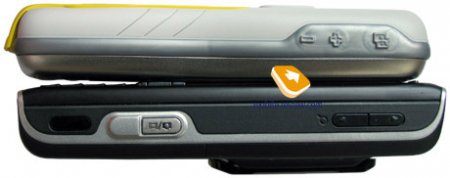 Обзор GSM-смартфона Nokia 5500
