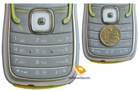 Обзор GSM-смартфона Nokia 5500