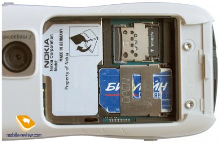 Обзор GSM-смартфона Nokia 5500