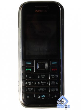 Тест Nokia 6233