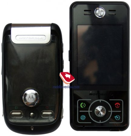 Обзор GSM-телефона Motorola MING (Motorola A1200)