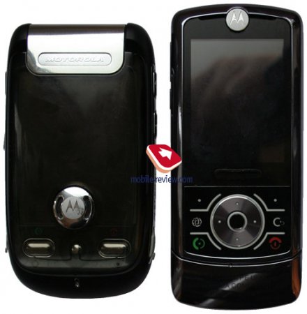 Обзор GSM-телефона Motorola MING (Motorola A1200)