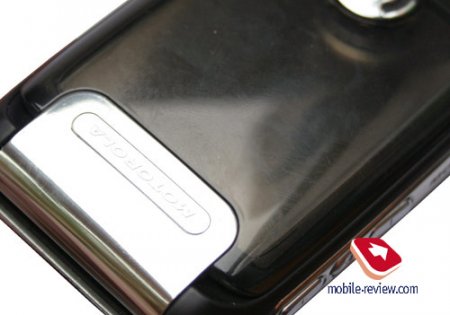 Обзор GSM-телефона Motorola MING (Motorola A1200)