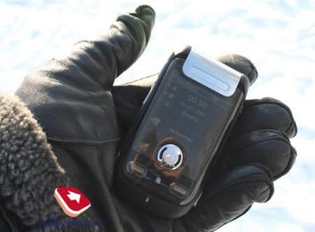 Обзор GSM-телефона Motorola MING (Motorola A1200)