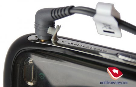 Обзор GSM-телефона Motorola MING (Motorola A1200)
