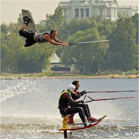 Спорт - это весело (20 фото)