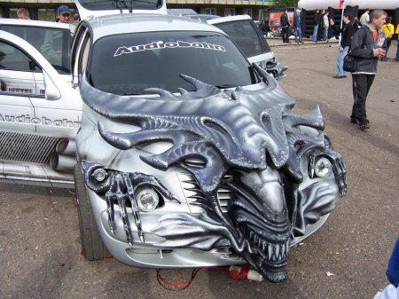 Автозвук-IASCA Красноярск 2007 (39 фото)