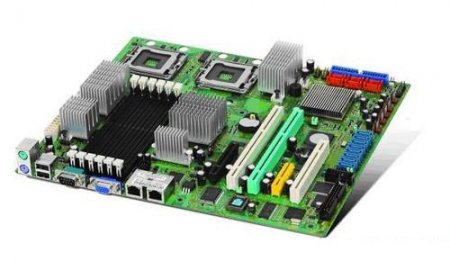 5000V Master2-A6M: бюджетная серверная матплата от MSI