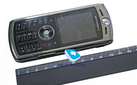 Обзор GSM-телефона Motorola L9