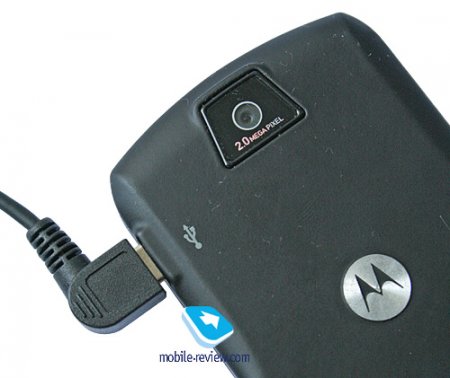 Обзор GSM-телефона Motorola L9