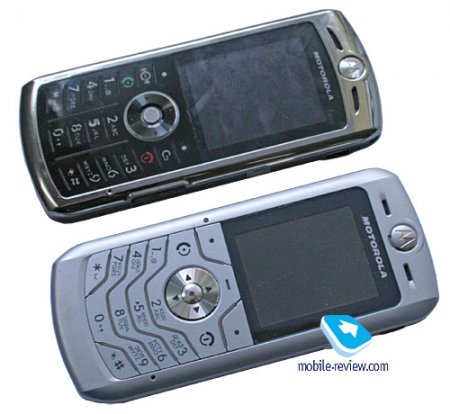 Обзор GSM-телефона Motorola L9