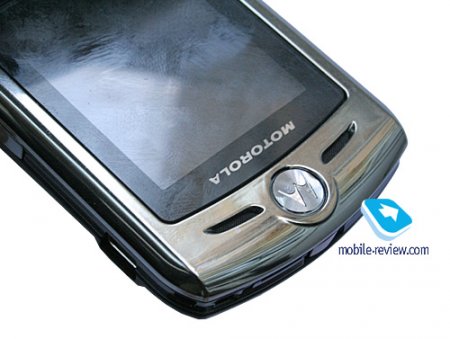 Обзор GSM-телефона Motorola L9
