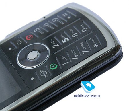Обзор GSM-телефона Motorola L9