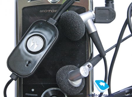 Обзор GSM-телефона Motorola L9
