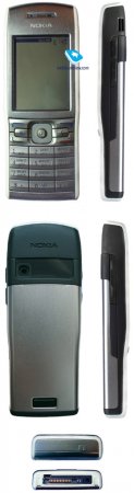 Обзор GSM-смартфона Nokia E50